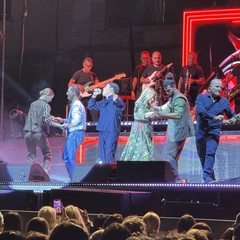 Sal Da Vinci Concerto a Trani JPEG