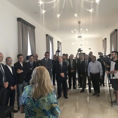 Il saluto di Maria Antonietta Cerniglia