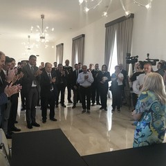 Il saluto di Maria Antonietta Cerniglia