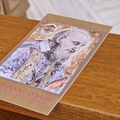 In preghiera per San Francesco di Sales, patrono dei giornalisti