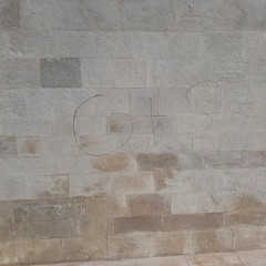 cattedrale graffi