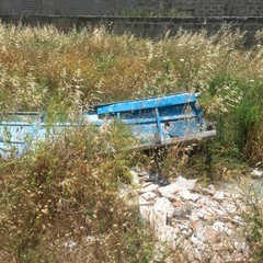 Sequestro di area demaniale