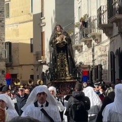 Processione Addolorata 2025