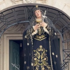 Processione Addolorata 2025