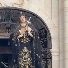 Processione Addolorata 2025