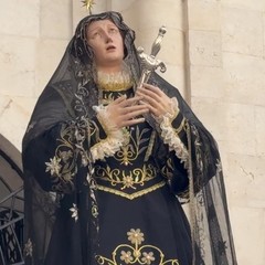 Processione Addolorata 2025
