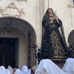 Processione Addolorata 2025