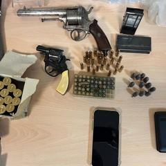 Sequestro in un complesso immobiliare a Trani