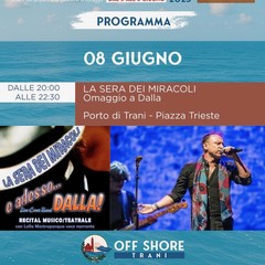 Sera dei miracoli giugno