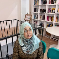 Shireen Najjar di Neve Shalom