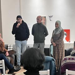 Shireen Najjar di Neve Shalom