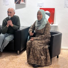 Shireen Najjar di Neve Shalom