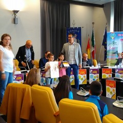Studenti della D'Annunzio premiati