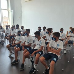 soccer dal sinbdaco per ravenna