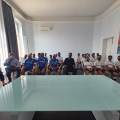 soccer dal sinbdaco per ravenna