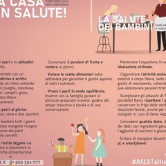 A casa in salute, Asl