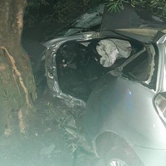 Tragico incidente sulla provinciale Andria-Bisceglie