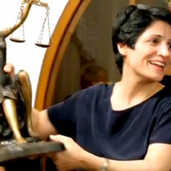 Libertà per Nasrin Sotoudeh