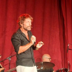 Spettacolo In Fin dei Conti di e con Angelo Mellone Palazzo Beltrani Trani