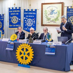 Sporting di Trani mons Renna Convegno