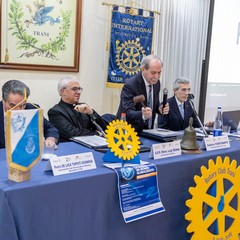 Sporting di Trani mons Renna Convegno