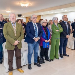 Sporting di Trani mons Renna Convegno