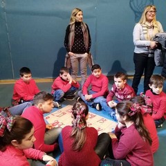 Festa dell'integrazione: alla D'Annunzio un arcobaleno di colori