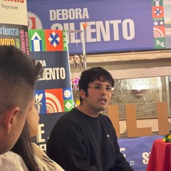 STAI SERENA Incontro a Trani