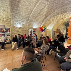 STAI SERENA Incontro a Trani