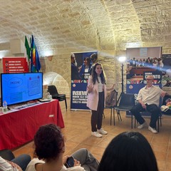 STAI SERENA Incontro a Trani