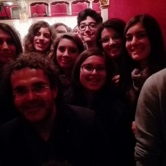 Alternanza scuola lavoro al De Sanctis