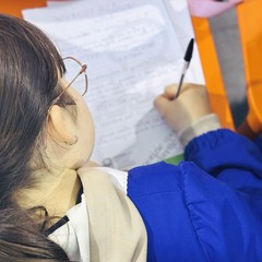 Studenti di Barletta in visita nella redazione del Viva Network