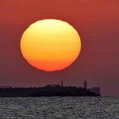 Sunset Trani Giuseppe Matera