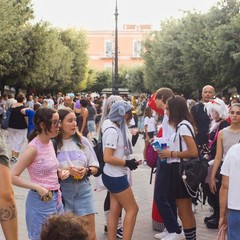 Super Trani: due giorni di festa tra cosplay, musica e fumetti in Piazza della Repubblica