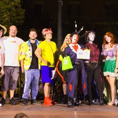 Super Trani: due giorni di festa tra cosplay, musica e fumetti in Piazza della Repubblica