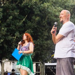 Super Trani: due giorni di festa tra cosplay, musica e fumetti in Piazza della Repubblica