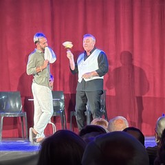 Teatro a Corte Gran Variet Compagnia dei Teatranti JPEG