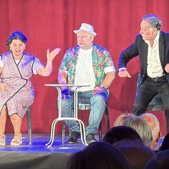 Teatro a Corte Gran Variet Compagnia dei Teatranti JPEG