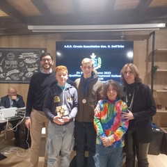 Torneo ASD Scacchi Lomolino