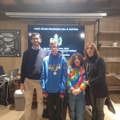 Torneo ASD Scacchi Lomolino