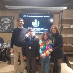 Torneo ASD Scacchi Lomolino