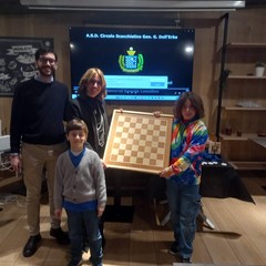 Torneo ASD Scacchi Lomolino