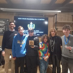 Torneo ASD Scacchi Lomolino