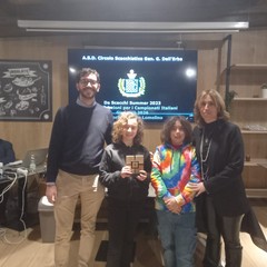 Torneo ASD Scacchi Lomolino