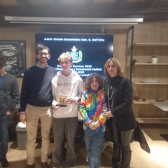 Torneo ASD Scacchi Lomolino