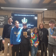 Torneo ASD Scacchi Lomolino