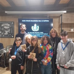 Torneo ASD Scacchi Lomolino