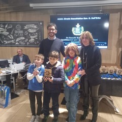 Torneo ASD Scacchi Lomolino