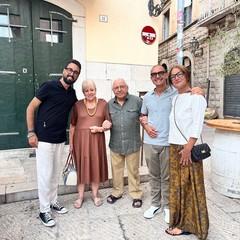 Associazione Tranensis celebra il Maestro Enzo Guacci