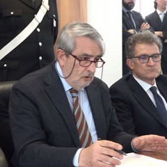 Omicidio Mastrodonato, conferenza in Procura